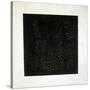 Black Square, Early 1920S-Kazimir Malevich-Stretched Canvas