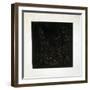 Black Square, Early 1920S-Kazimir Malevich-Framed Premium Giclee Print