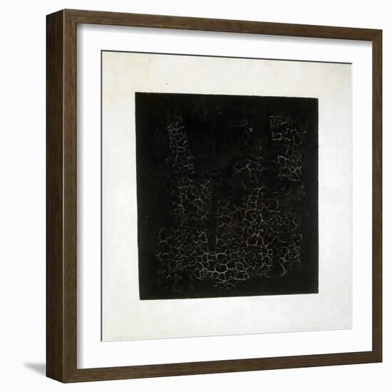 Black Square, Early 1920S-Kazimir Malevich-Framed Giclee Print