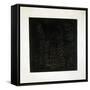 Black Square, Early 1920S-Kazimir Malevich-Framed Stretched Canvas