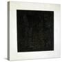 Black Square, Early 1920S-Kazimir Malevich-Stretched Canvas