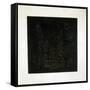 Black Square, Early 1920S-Kazimir Malevich-Framed Stretched Canvas