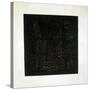 Black Square, Early 1920S-Kazimir Malevich-Stretched Canvas