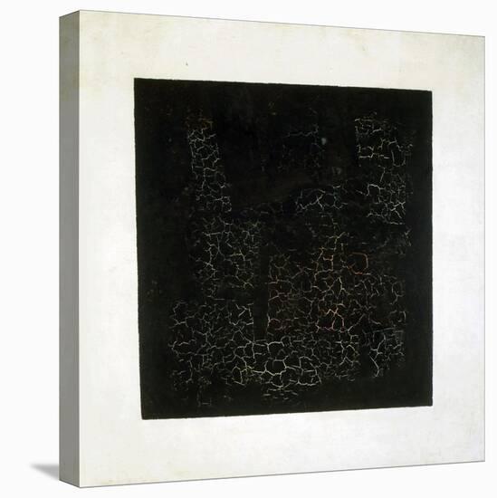 Black Square, Early 1920S-Kazimir Malevich-Stretched Canvas