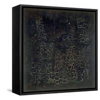 Black Square-Kasimir Malevich-Framed Stretched Canvas