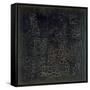 Black Square-Kasimir Malevich-Framed Stretched Canvas