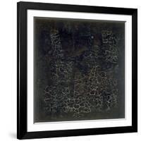 Black Square-Kasimir Malevich-Framed Giclee Print