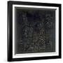 Black Square-Kasimir Malevich-Framed Giclee Print