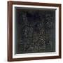Black Square-Kasimir Malevich-Framed Giclee Print