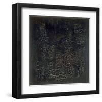 Black Square-Kasimir Malevich-Framed Giclee Print