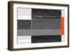 Black Square-NaxArt-Framed Art Print