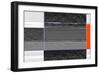 Black Square-NaxArt-Framed Art Print