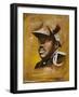 Black Star Liner-Ikahl Beckford-Framed Giclee Print