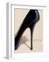 Black Stiletto-Marco Fabiano-Framed Art Print