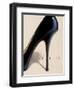 Black Stiletto-Marco Fabiano-Framed Art Print