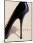 Black Stiletto-Marco Fabiano-Mounted Art Print