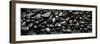 Black Stones-Steve Gadomski-Framed Photographic Print