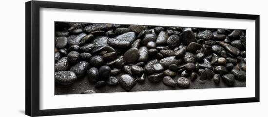 Black Stones-Steve Gadomski-Framed Photographic Print