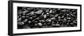 Black Stones-Steve Gadomski-Framed Photographic Print