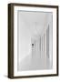 Black Strips-João Castro-Framed Photographic Print