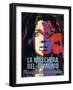 Black Sunday, (aka La Maschera Del Demonio), Barbara Steele, 1960-null-Framed Art Print