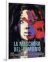 Black Sunday, (aka La Maschera Del Demonio), Barbara Steele, 1960-null-Framed Art Print