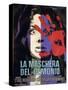 Black Sunday, (aka La Maschera Del Demonio), Barbara Steele, 1960-null-Stretched Canvas