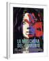 Black Sunday, (aka La Maschera Del Demonio), Barbara Steele, 1960-null-Framed Art Print