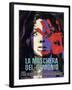 Black Sunday, (aka La Maschera Del Demonio), Barbara Steele, 1960-null-Framed Art Print