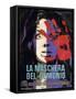 Black Sunday, (aka La Maschera Del Demonio), Barbara Steele, 1960-null-Framed Stretched Canvas