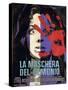 Black Sunday, (aka La Maschera Del Demonio), Barbara Steele, 1960-null-Stretched Canvas