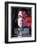 Black Sunday, (aka La Maschera Del Demonio), Barbara Steele, 1960-null-Framed Art Print