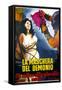 Black Sunday, (aka 'La Maschera Del Demonio', the Original Italian Title), 1960-null-Framed Stretched Canvas