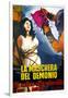 Black Sunday, (aka 'La Maschera Del Demonio', the Original Italian Title), 1960-null-Framed Art Print