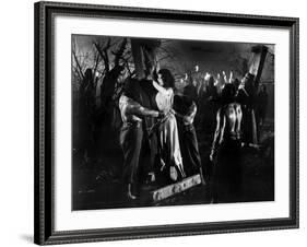 Black Sunday, Barbara Steele, 1960-null-Framed Photo