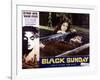 Black Sunday, Barbara Steele, 1961-null-Framed Art Print