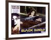 Black Sunday, Barbara Steele, 1961-null-Framed Art Print