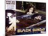 Black Sunday, Barbara Steele, 1961-null-Mounted Art Print