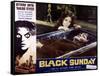 Black Sunday, Barbara Steele, 1961-null-Framed Stretched Canvas