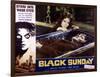 Black Sunday, Barbara Steele, 1961-null-Framed Art Print