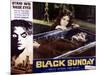 Black Sunday, Barbara Steele, 1961-null-Mounted Art Print