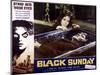 Black Sunday, Barbara Steele, 1961-null-Mounted Art Print