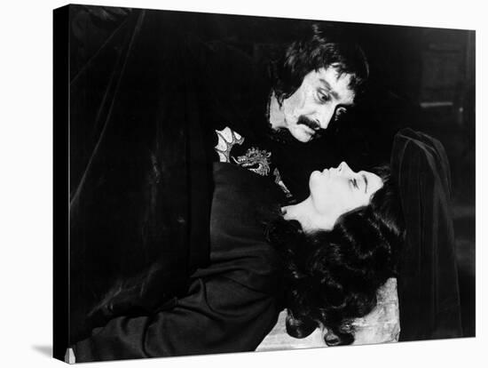 Black Sunday, Ivo Garrani, Barbara Steele, 1960 [US: 1961]-null-Stretched Canvas