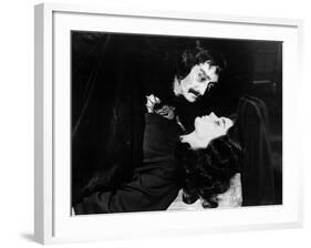 Black Sunday, Ivo Garrani, Barbara Steele, 1960 [US: 1961]-null-Framed Photo