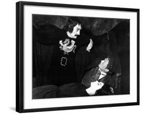 Black Sunday, Ivo Garrani, John Richardson, Barbara Steele, 1960-null-Framed Photo