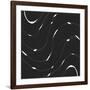 Black Surface I, c.2006-Ernesto Riga-Framed Serigraph