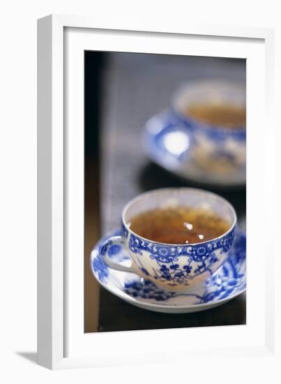 Black Tea-Joerg Lehmann-Framed Photographic Print