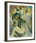 Black Tie Affair II-Dupre-Framed Giclee Print