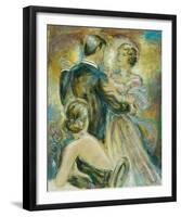 Black Tie Affair II-Dupre-Framed Giclee Print