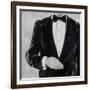 Black Tie Optional-Andrea Stajan-ferkul-Framed Giclee Print